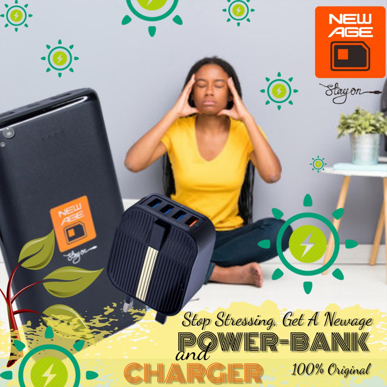 NewAge Products