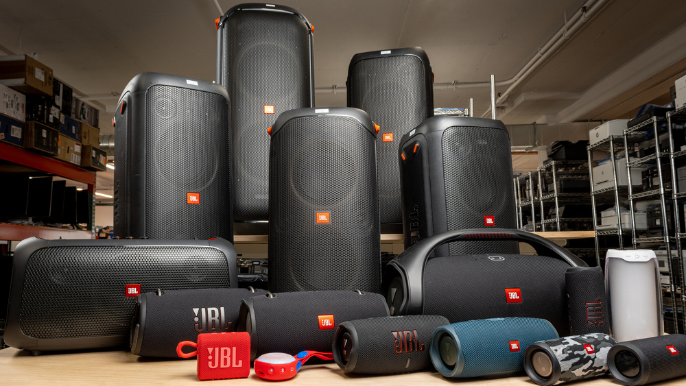 jbl speakers