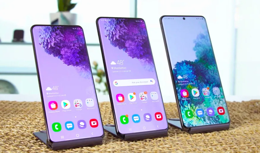 Samsung Phones