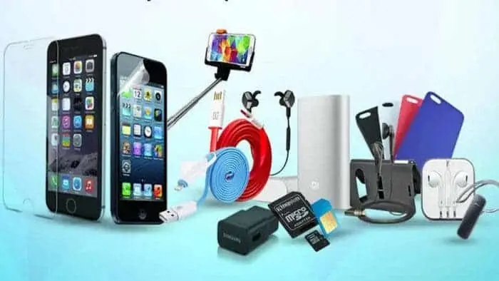 mobile accessories